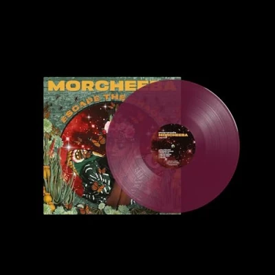 Abbildung von Morcheeba Escape the chaos [Vinyl LP]