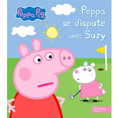 Abbildung von Peppa se dispute avec Suzy