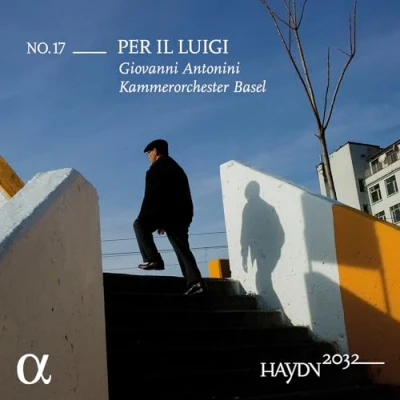 Abbildung von Haydn 2032, Volume 17 : Per il Luigi