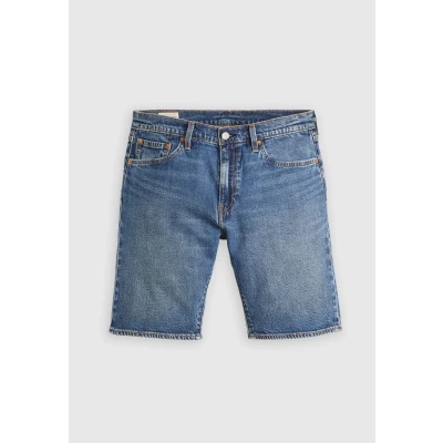 Abbildung von Levi&#039;s 405 Standard Shorts Jeans Shorts, Herren, Größe: 28, Comeback tour