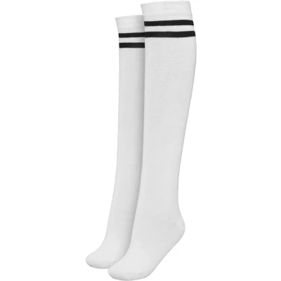 Abbildung von Urban Classics Socken, Herren, Größe: 36 39, Wht/blk