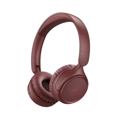Abbildung von soundcore H30i Kabellose On Ear Kopfhörer, Faltbares Design, Purer Bass, 70h Wiedergabe, Bluetooth 5.3, Leicht und bequem, App Steuerung, Multipoint Verbindung