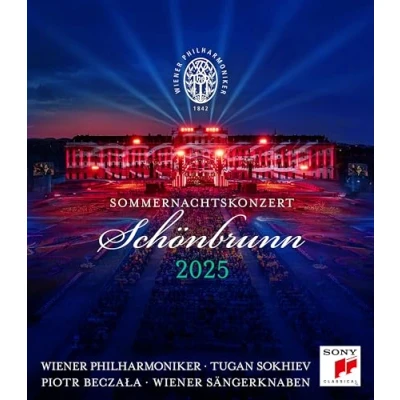 Abbildung von Sommernachtskonzert 2025 / Summer Night Concert [Blu ray]