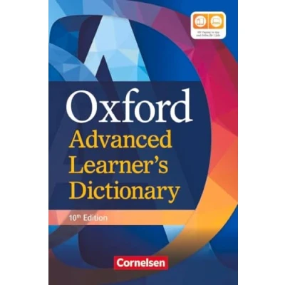 Abbildung von Oxford Advanced Learner&#039;s Dictionary 10th Edition B2 C2: Wörterbuch (Festeinband) mit Online Zugangscode Inklusive Speaking Tutor und Writing