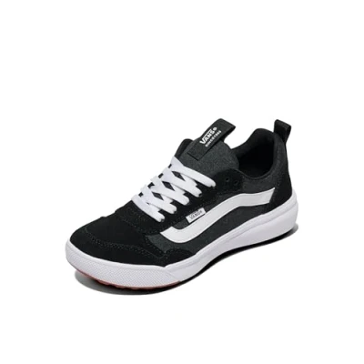 Abbildung von Vans Damen Range Exp Sneaker, Suede Canvas Black White, 36 EU