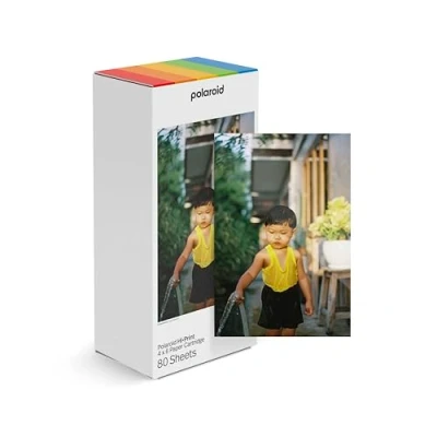 Abbildung von Polaroid Hi Print 4x6 (10x15cm) Papierkartusche 80 Blatt