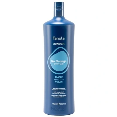 Abbildung von Fanola Wonder No Orange Maske,1000 ml