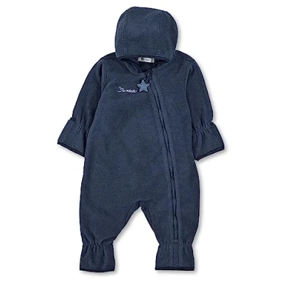 Abbildung von Sterntaler Unisex Baby Overall, Blau (Sandmann), 74