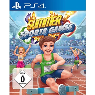 Abbildung von PS4 Summer Sports Games