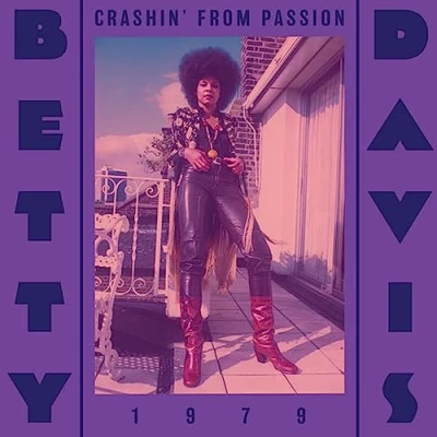 Abbildung von Crashin&#039; from Passion (Transparent Red Vinyl) [Vinyl LP]