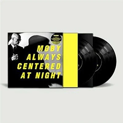 Abbildung von Always centered at night (2LP)