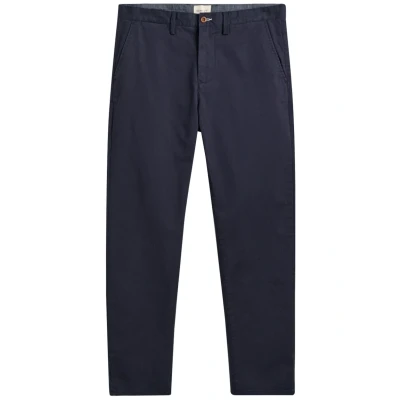 Abbildung von GANT REG Chino, Herren, Größe: 34x30, Marine
