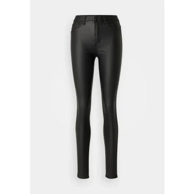 Abbildung von ONLY Onlroyal ROCK Stoffhose, Damen, Größe: 34x34, Black