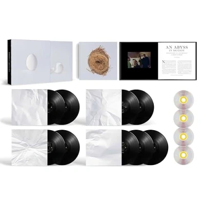 Abbildung von A Ghost Is Born (Deluxe Edition) [Vinyl LP]