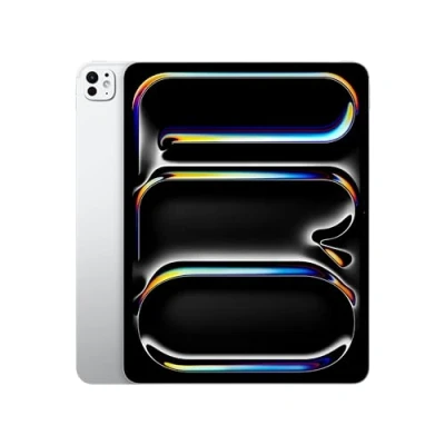 Abbildung von Apple iPad Pro 2024 13 WiFi 256GB Silber