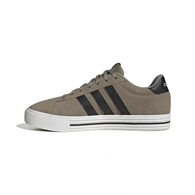 Abbildung von adidas Unisex Daily 4.0 Shoes Schuhe, Clay/core Black/core White, 49 1/3 EU