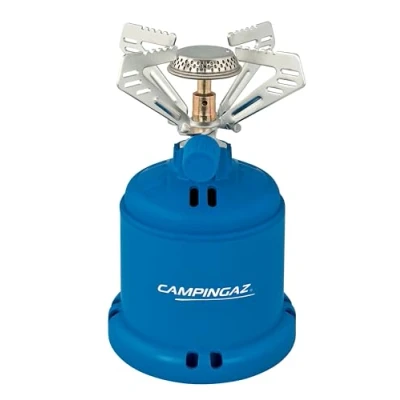 Abbildung von Campingaz 40470 206 S Campingkocher, Gaskocher 1 flammig für Camping, Festivals oder Wanderungen, 20 x 15 40 cm
