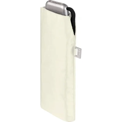 Abbildung von Doppler Damen Taschenschirm Carbonsteel Mini Slim harmonic beige