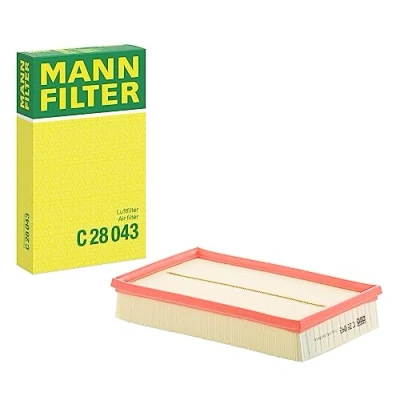 Abbildung von MANN FILTER C 28 043 Luftfilter Für PKW
