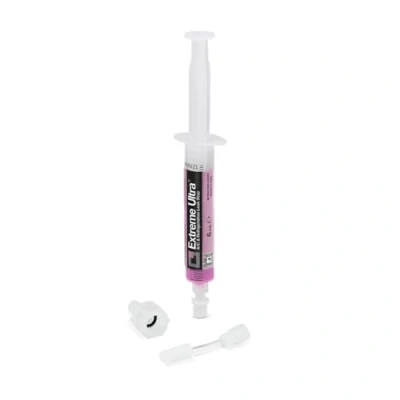 Abbildung von ERRECOM Extreme Ultra 6 ml, Dichtungsmittel für Klimaanlagen und Kühlsysteme, mL Spritze, einschließlich 5/16 SAE Adapter (für R410a, R32)