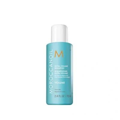 Abbildung von Moroccanoil Extra Volumen Shampoo, 70 ml