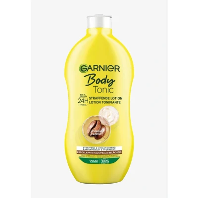 Abbildung von Garnier Bodytonic Toning MILK Seaweed Feuchtigkeitspflege, Damen, Größe: 400 ml,