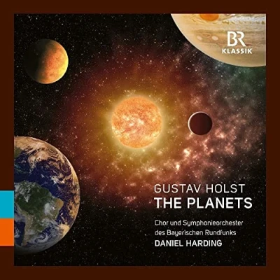 Abbildung von GUSTAV HOLST Die Planeten