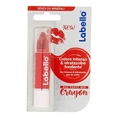 Abbildung von CRAYON STICK POPPY RED