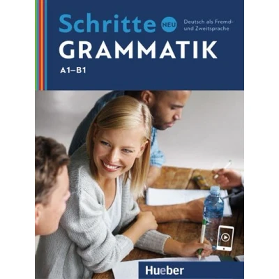 Abbildung von Schritte neu Grammatik: Deutsch als Fremd und Zweitsprache / Übungsgrammatik (Schritte international Neu)
