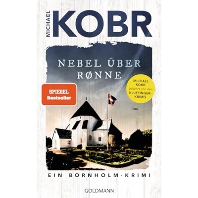 Abbildung von Nebel über Rønne: Ein Bornholm Krimi (Lennart Ipsen, Band 2)