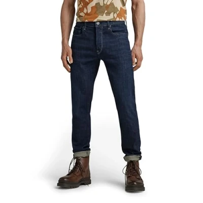 Abbildung von G Star Slim Jeans Fit, Herren, Größe: 31x36, Worn in deep marine