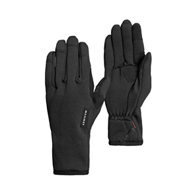 Abbildung von Mammut Handschuhe Damen, Schwarz,5