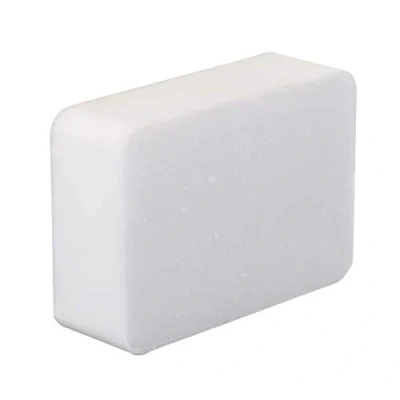 Abbildung von ROTHENBERGER Industrial Salmiakstein Lötstein Salmiaklötstein Reinigungsstein 65x45x20 mm zum Reinigen von Lötkolbenspitzen, 035910E