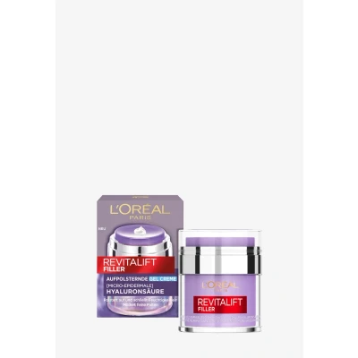 Abbildung von L&#039;Oréal Paris RVL Filler GEL Cream Gesichtscreme, Damen, Größe: 50 ml,