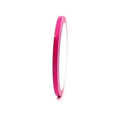 Abbildung von 10 Meter (0,79/Meter) Zierstreifen Auto Motorrad Boot Modellbau Farbauswahl Finest Folia Dekorstreifen Seitenstreifen Klebestreifen (Pink, 8mm Breite)
