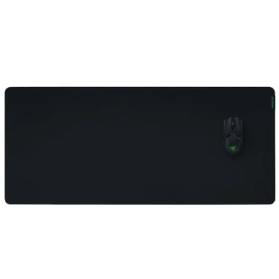 Abbildung von Razer Gigantus V2 XXL Weiches Gaming Mauspad für schnelle Spielstile und optimale Kontrolle (940 x 410 4mm, Texturierter Stoff aus Mikrogewebe, Rutschfestes Gummi) Schwarz