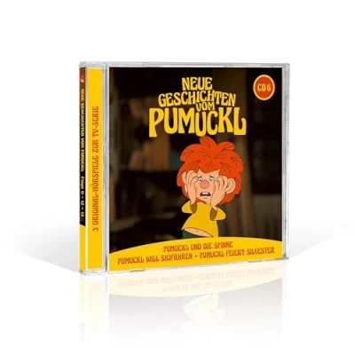 Abbildung von Folge 11 + 12 13 Neue Geschichten vom Pumuckl Original Hörspiele zur TV Serie