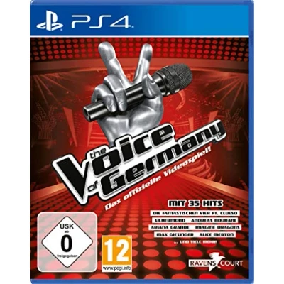 Abbildung von The Voice of Germany Das offizielle Videospiel [Playstation 4]