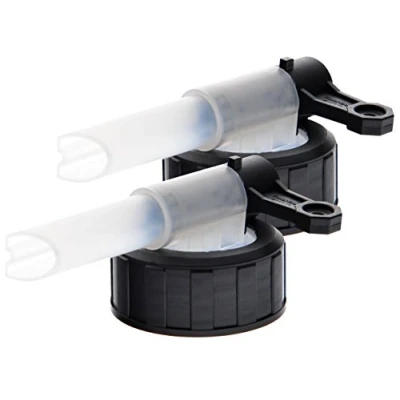 Abbildung von Jemako 2er Set Auslaufhahn für 2l, 5l &amp; 10l Kanister
