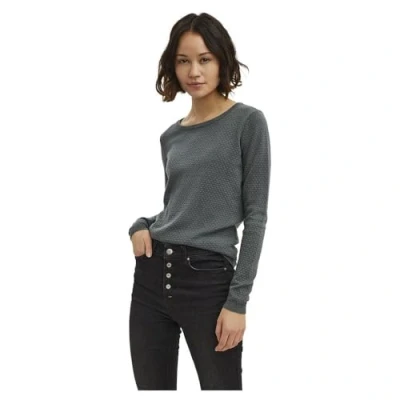 Abbildung von Vero Moda Vmcare Structure NOOS Strickpullover, Damen, Größe: XS, Balsam green