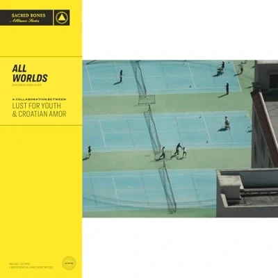 Abbildung von All Worlds (Coke Bottle Clear Vinyl) [Vinyl LP]
