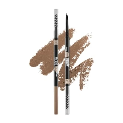 Abbildung von VIVIENNE SABO Automatic Brow Pencil I Augenbrauenstift Arcade Farbton blond zur natürlichen Betonung der Augenbrauen