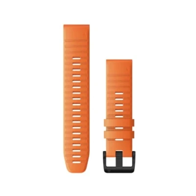 Abbildung von Garmin Quickfit Armband 22mm, passend für Fenix Serie, Epix (PRO) 47mm, Forerunner 935/ 945/ 955/ 965, Marq Approach S60/ S70 D2 Delta, Mach1, Descent G1, Quatix Serie