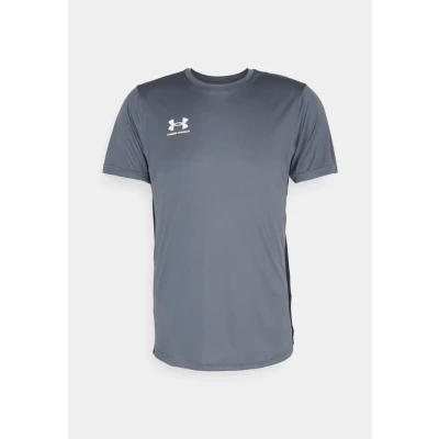 Abbildung von Under Armour Challenger Train Sport Tshirt, Herren, Größe: Small, Castlerock/white