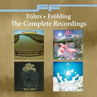 Abbildung von The Complete Recordings
