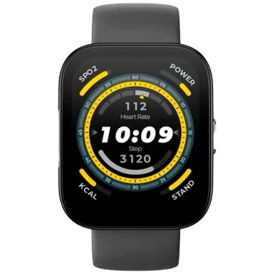 Abbildung von Amazfit Bip 5 Schwarz