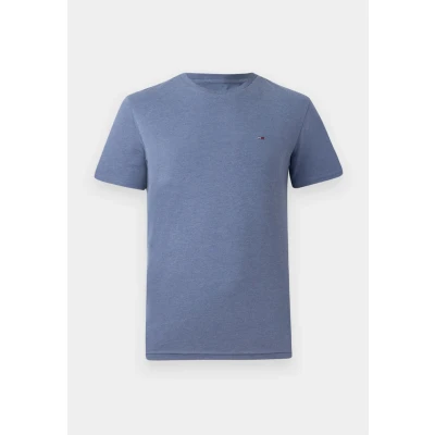 Abbildung von Tommy Jeans Jaspe SLIM TEE Tshirt basic, Herren, Größe: 46, Blue moment