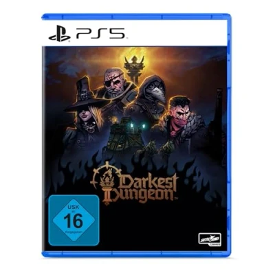 Abbildung von Darkest Dungeon 2 [PS5]