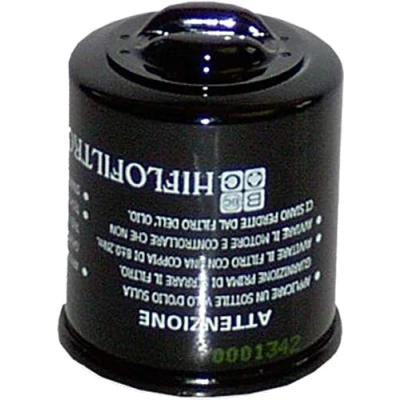 Abbildung von HifloFiltro HF183 Ölfilter, Anzahl 1
