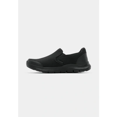 Abbildung von Skechers Sport FLEX Advantage 4.0 Slipper black, Herren, Größe: 46, Black Schuhe